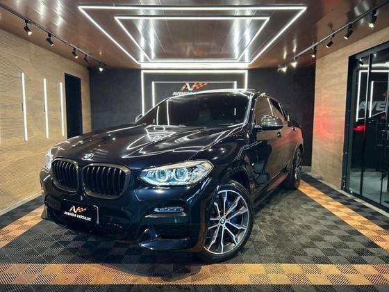 BMW X4 2.0 16V GASOLINA XDRIVE30I M SPORT STEPTRONIC